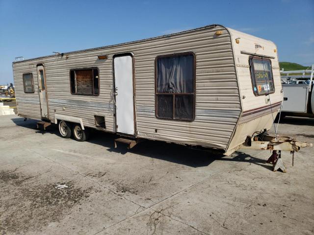 1988 Fire Trailer for Sale in Sacramento, CA - Vandalism