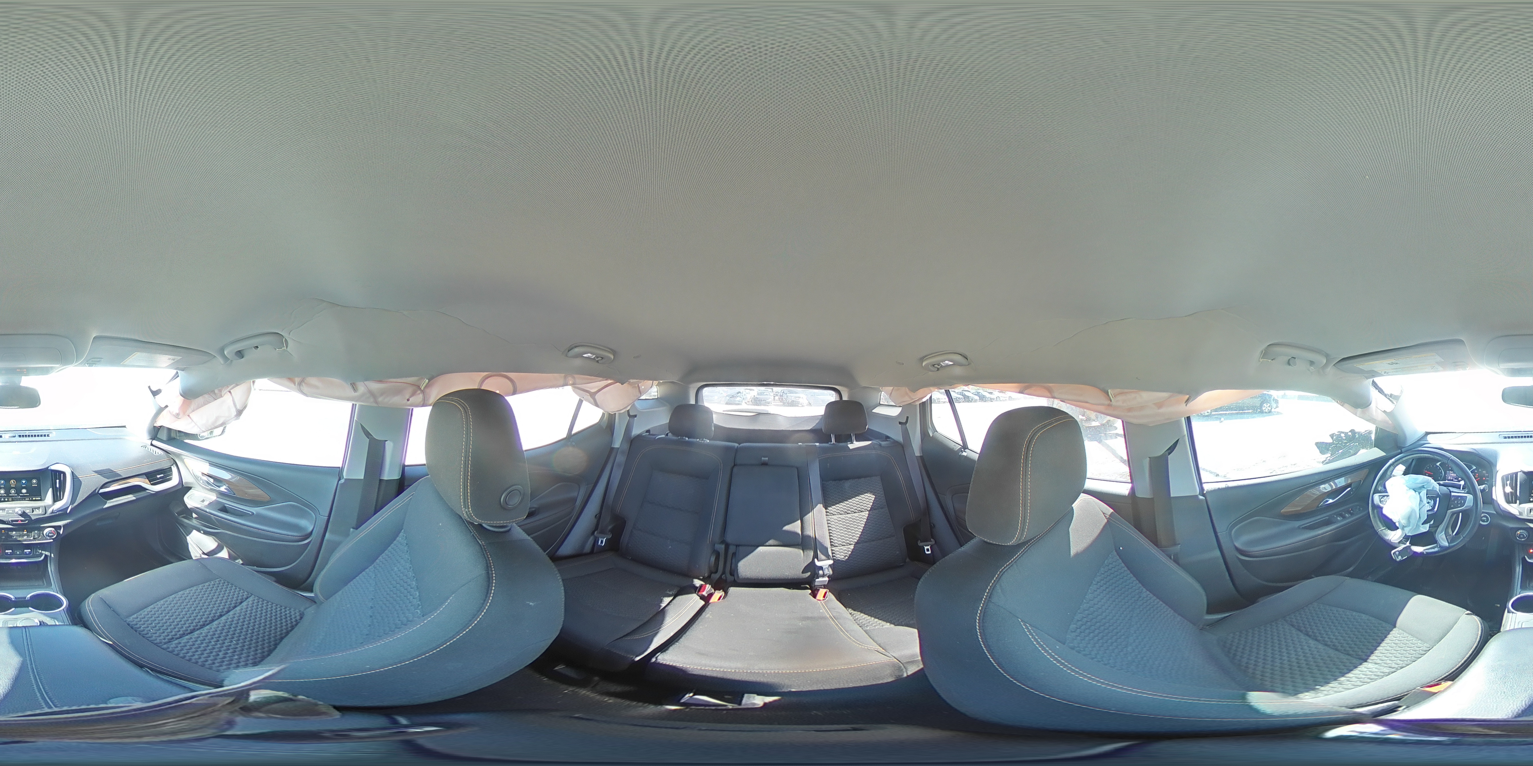 2019 GMC Terrain Sle VIN: 3GKALMEV2KL125079 Lot: 49405734