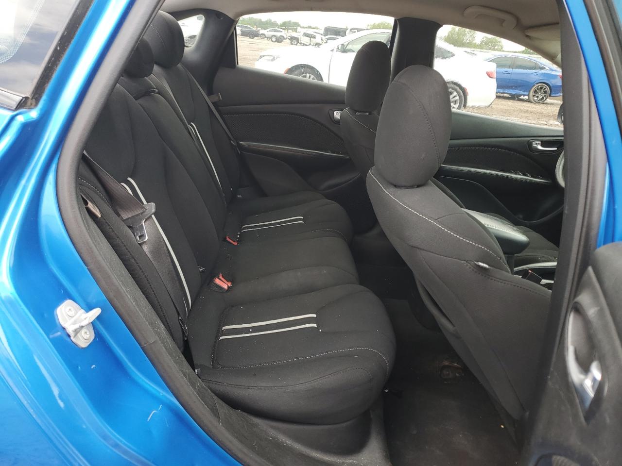 2015 Dodge Dart Se VIN: 1C3CDFAA5FD422010 Lot: 52805884