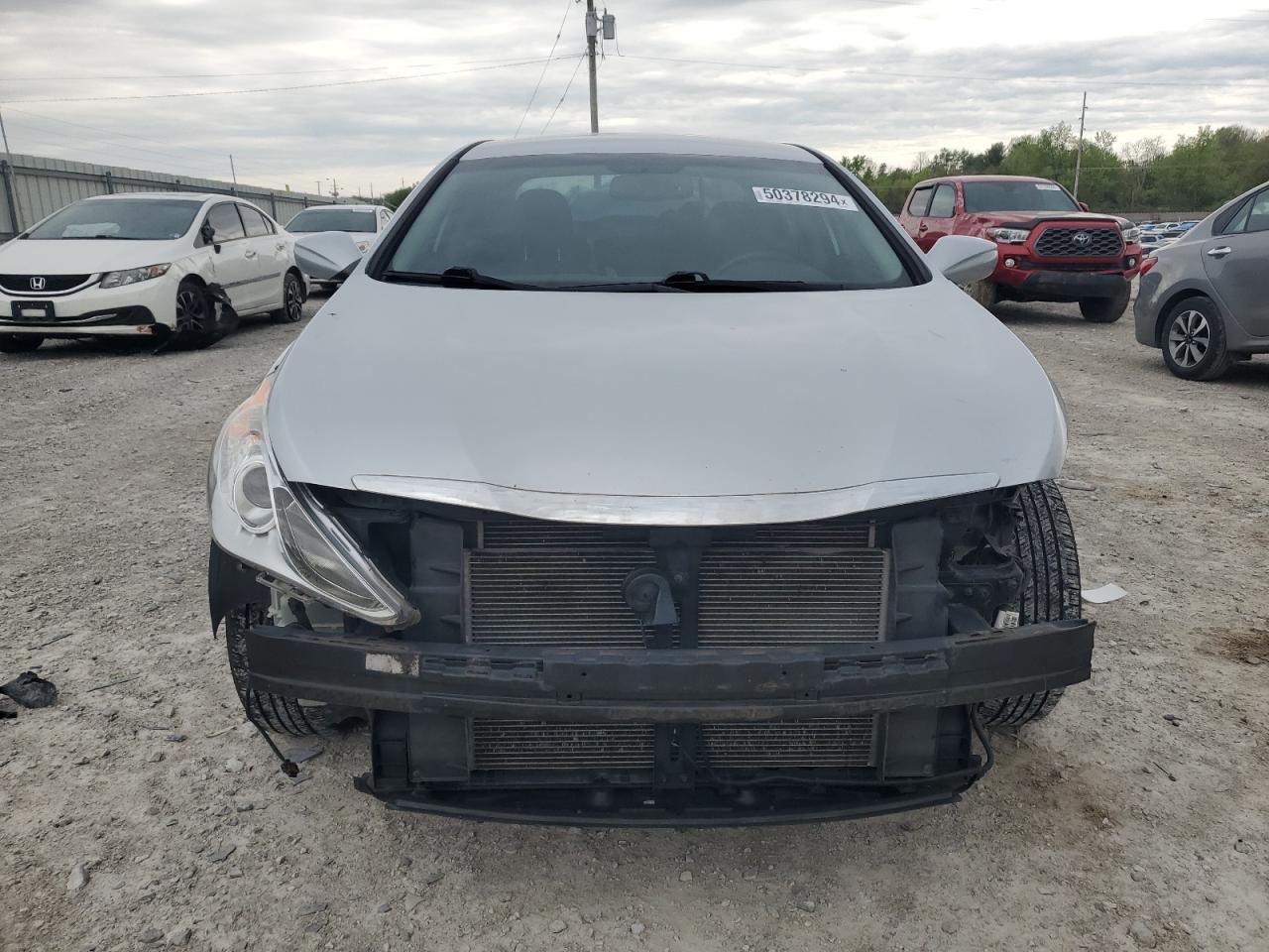 2013 Hyundai Sonata Gls VIN: 5NPEB4AC7DH764078 Lot: 50378294