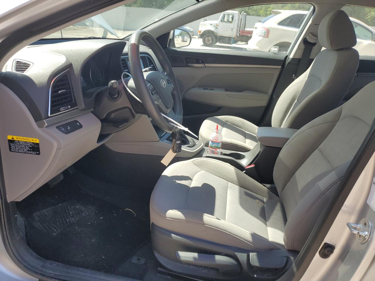 2018 Hyundai Elantra Sel VIN: 5NPD84LF5JH335910 Lot: 65418964