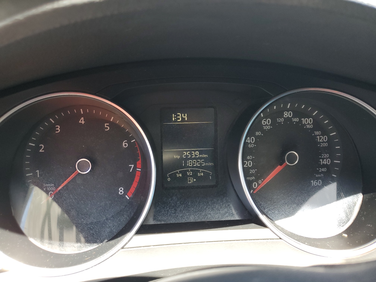 3VW267AJ9GM412848 2016 Volkswagen Jetta S