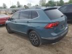 2021 Volkswagen Tiguan Se de vânzare în Cahokia Heights, IL - Hail