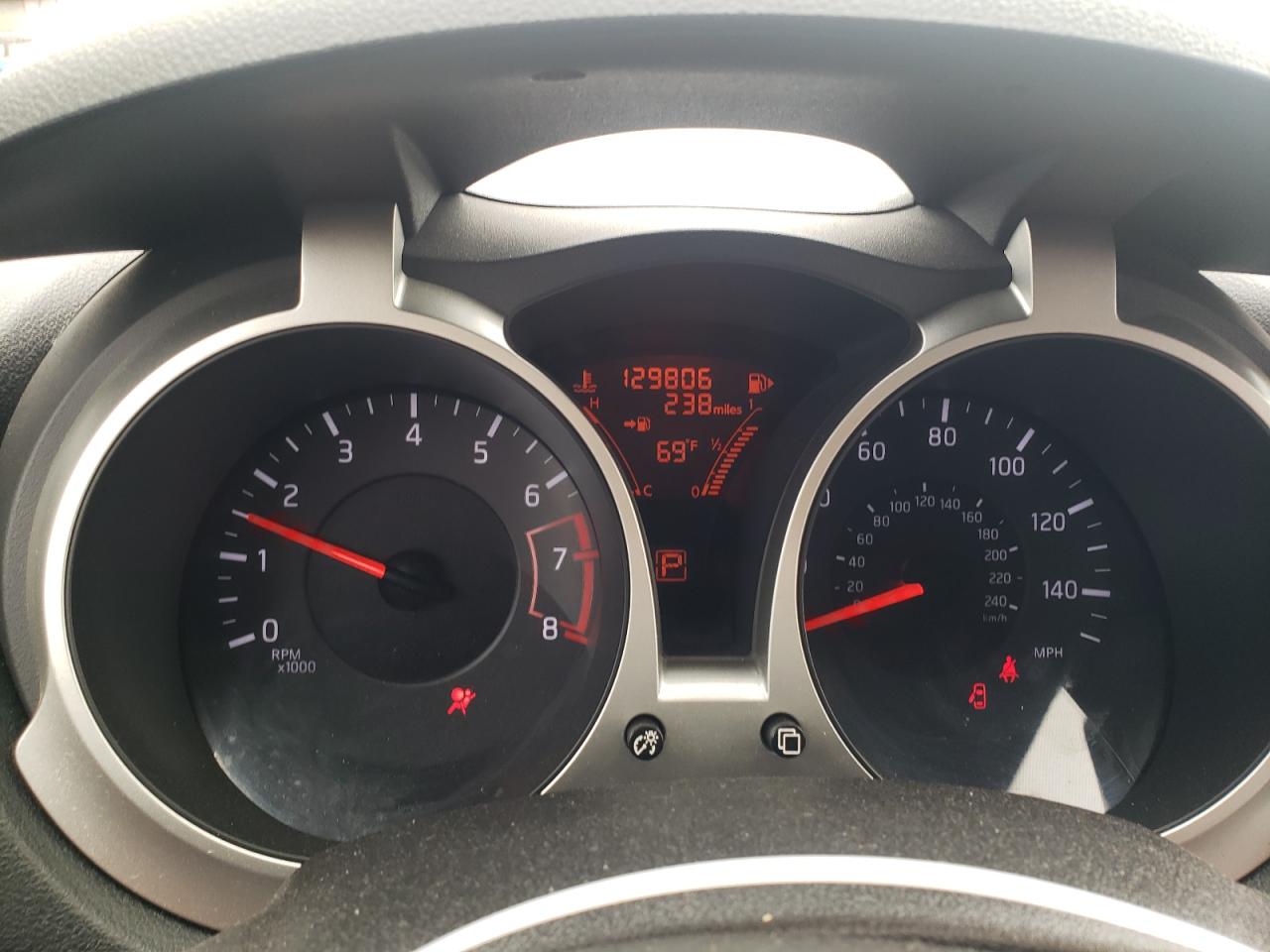 2013 Nissan Juke S VIN: JN8AF5MV6DT213842 Lot: 55320784