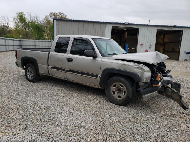 2GCEC19T341221778 | 2004 Chevrolet silverado c1500