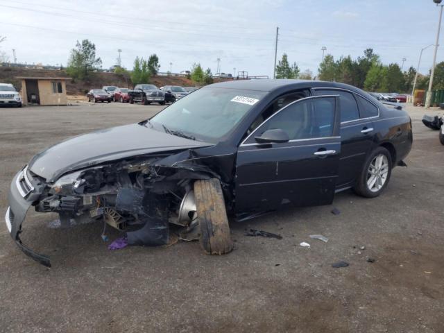 2016 Chevrolet Impala Limited Ltz на продаже в Gaston, SC - Front End