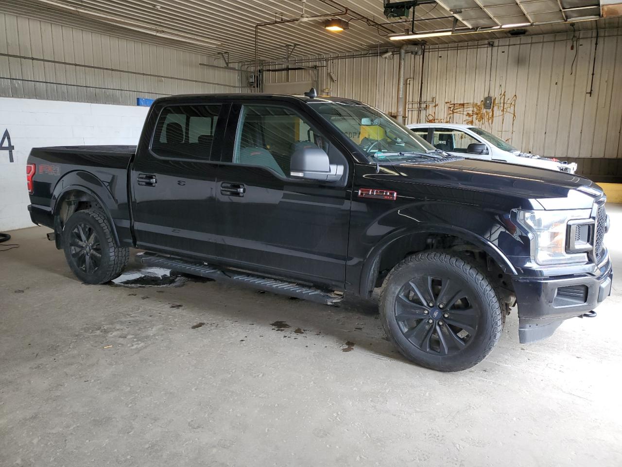 2019 Ford F150 Supercrew VIN: 1FTEW1E55KFA26494 Lot: 52174264