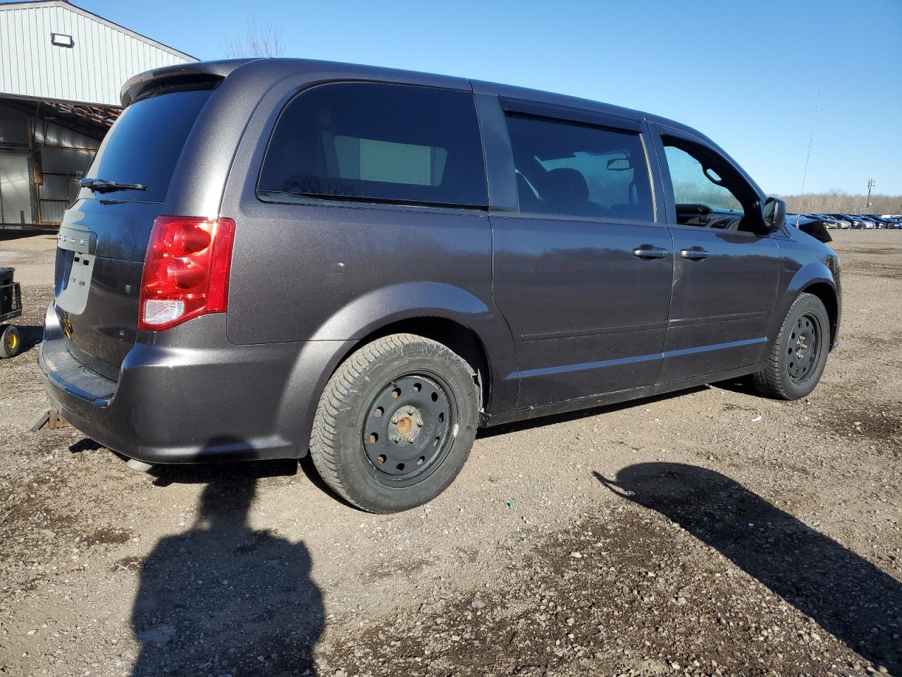 2C4RDGBG3FR575626 2015 Dodge Grand Caravan Se