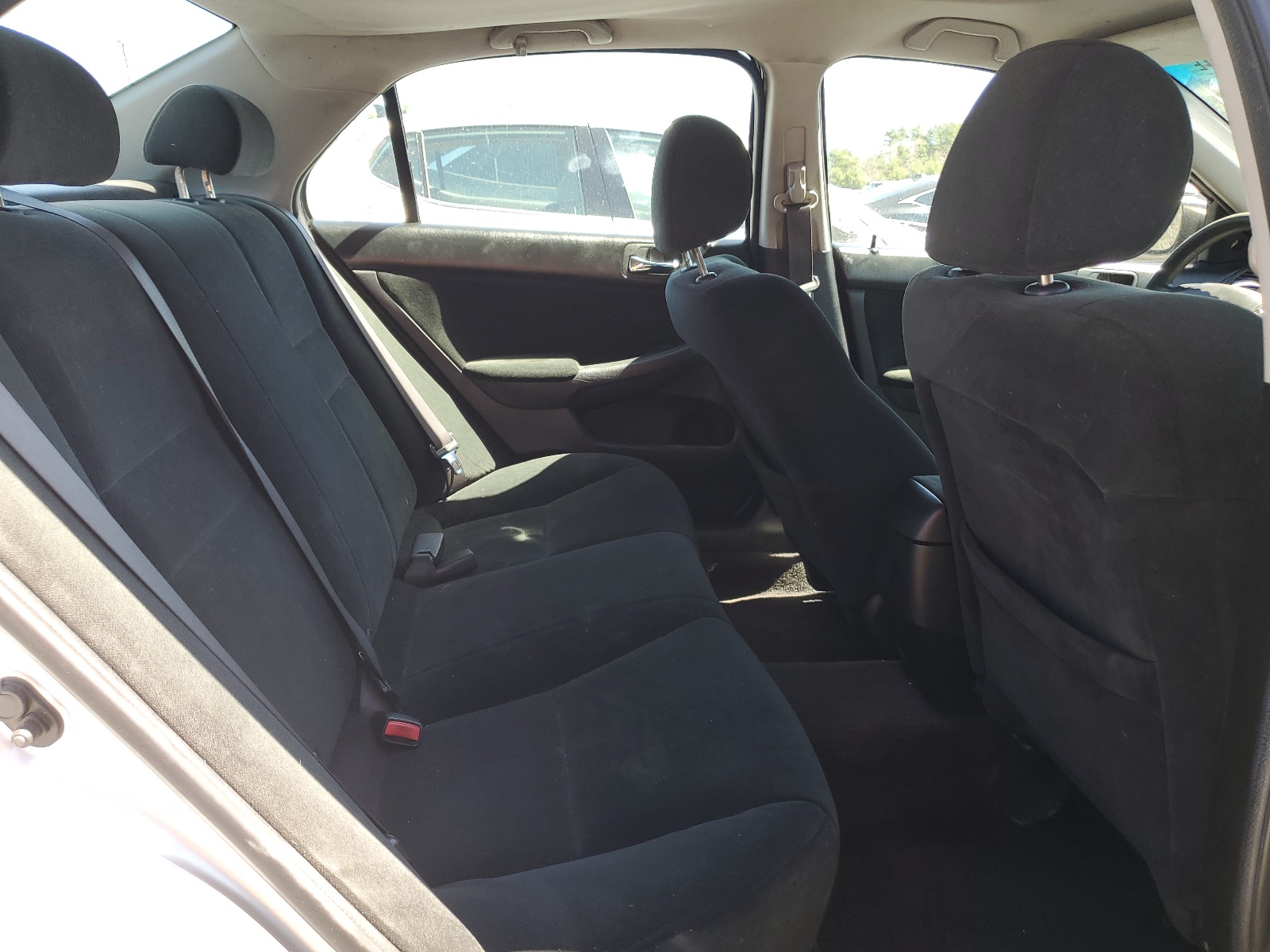 1HGCM561X6A035809 2006 Honda Accord Value