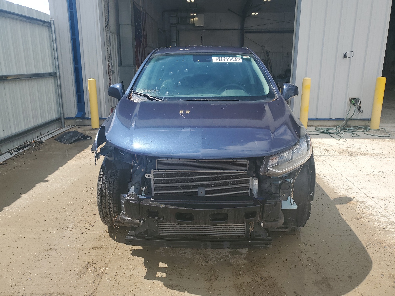 3GNCJKSB2JL200684 2018 Chevrolet Trax Ls