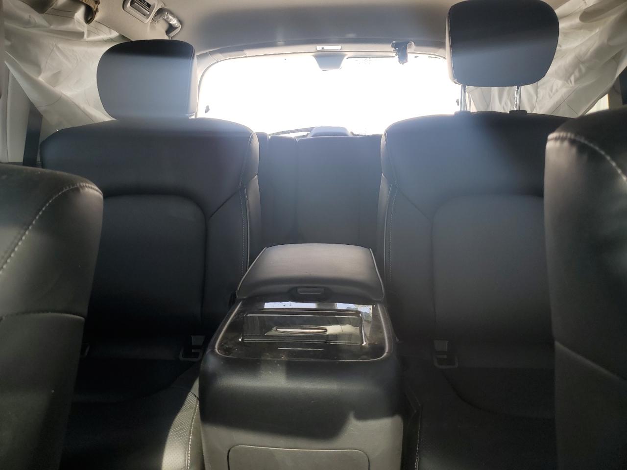 JN8AZ2AE7R9327699 2024 Infiniti Qx80 Luxe