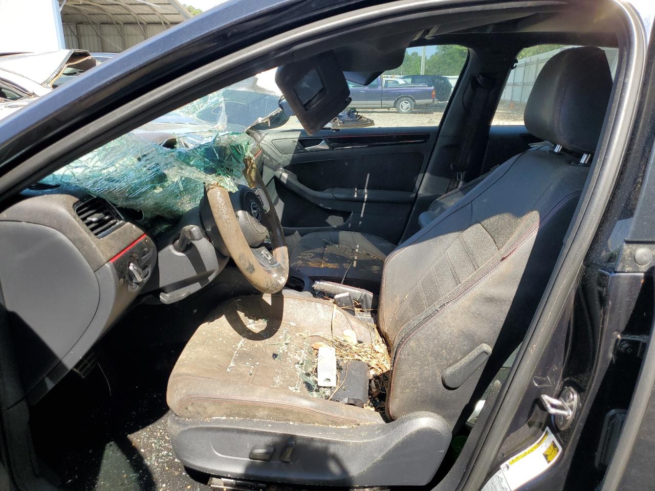 2016 Volkswagen Jetta Gli VIN: 3VW4S7AJ0GM262696 Lot: 51343094