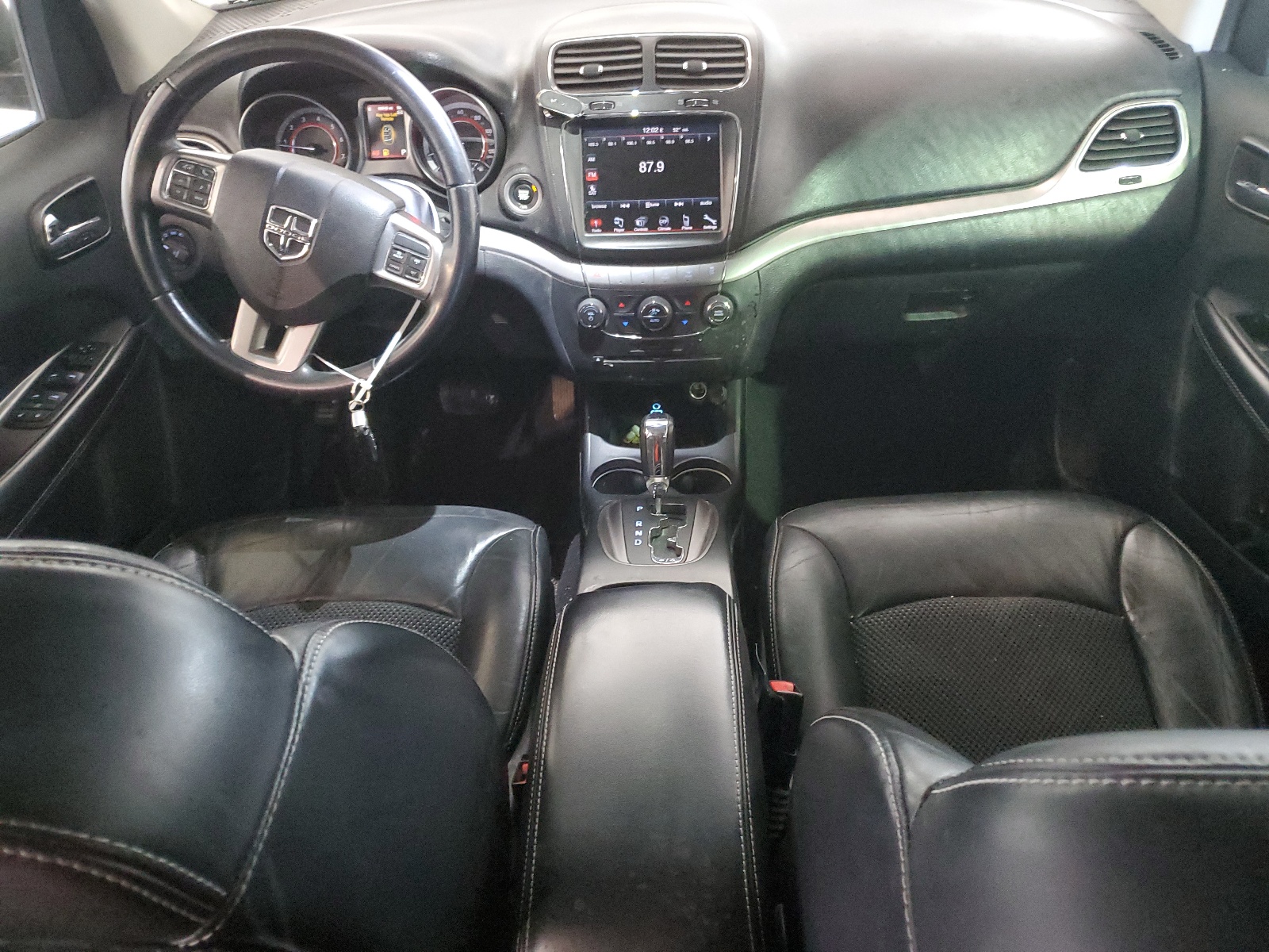 3C4PDDGG7KT838593 2019 Dodge Journey Crossroad