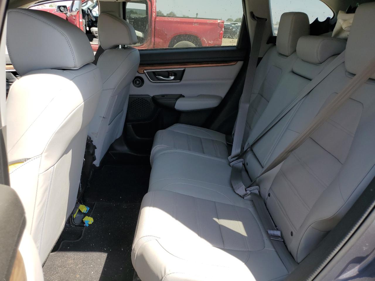 2022 Honda Cr-V Exl VIN: 2HKRW1H86NH406249 Lot: 47248454