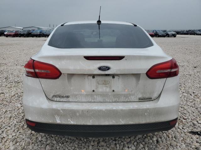  FORD FOCUS 2015 Белый