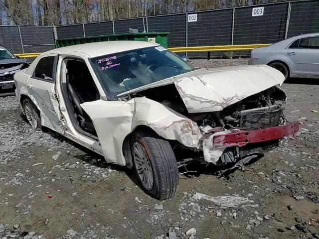 2009 Chrysler 300 Touring VIN: 2C3KA53V29H564451 Lot: 58194344