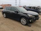 2014 Honda Accord Exl zu verkaufen in Elgin, IL - Front End