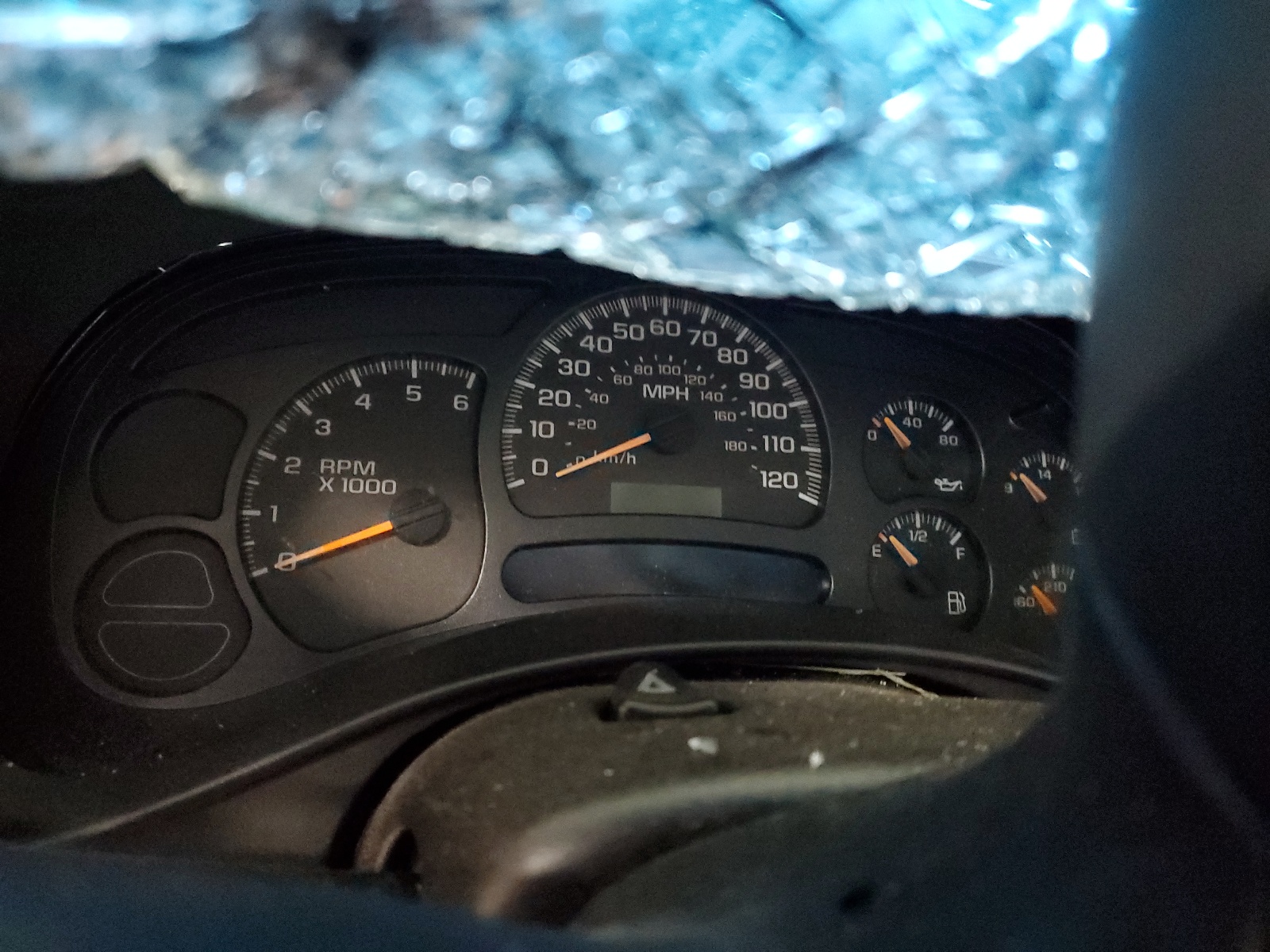 1GNEC13V64J210958 2004 Chevrolet Tahoe C1500