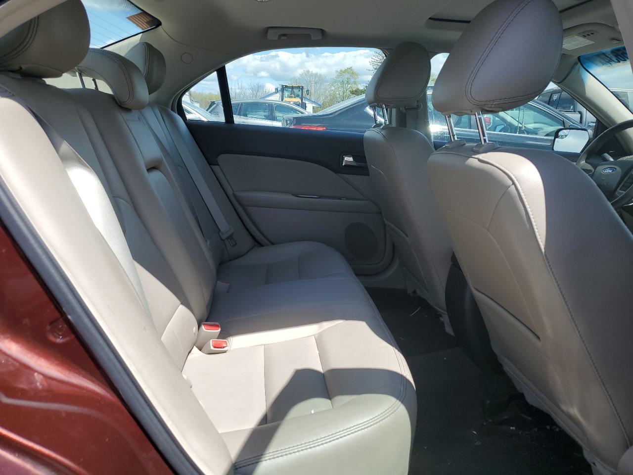 2012 Ford Fusion Sel VIN: 3FAHP0JA5CR209301 Lot: 52165634