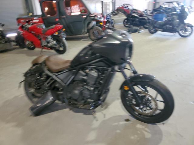  HONDA CMX1100 T 2023 Чорний