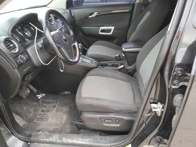 Parquets CHEVROLET CAPTIVA 2014 Czarny