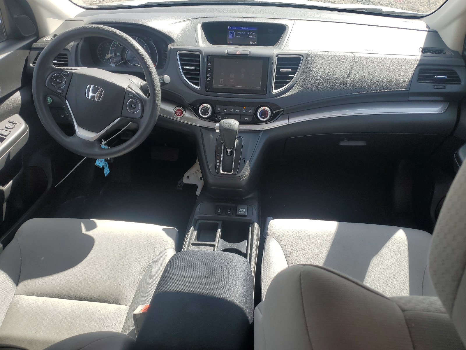 2HKRM4H53FH658930 2015 Honda Cr-V Ex