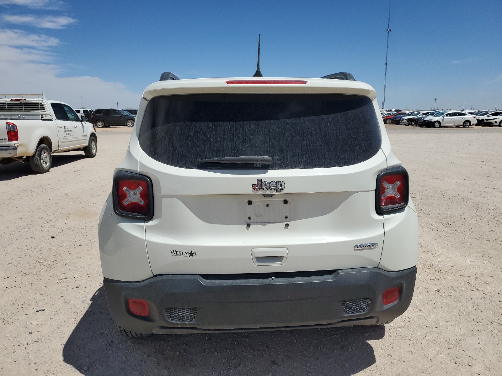 ZACNJABB0LPL86101 2020 Jeep Renegade Latitude
