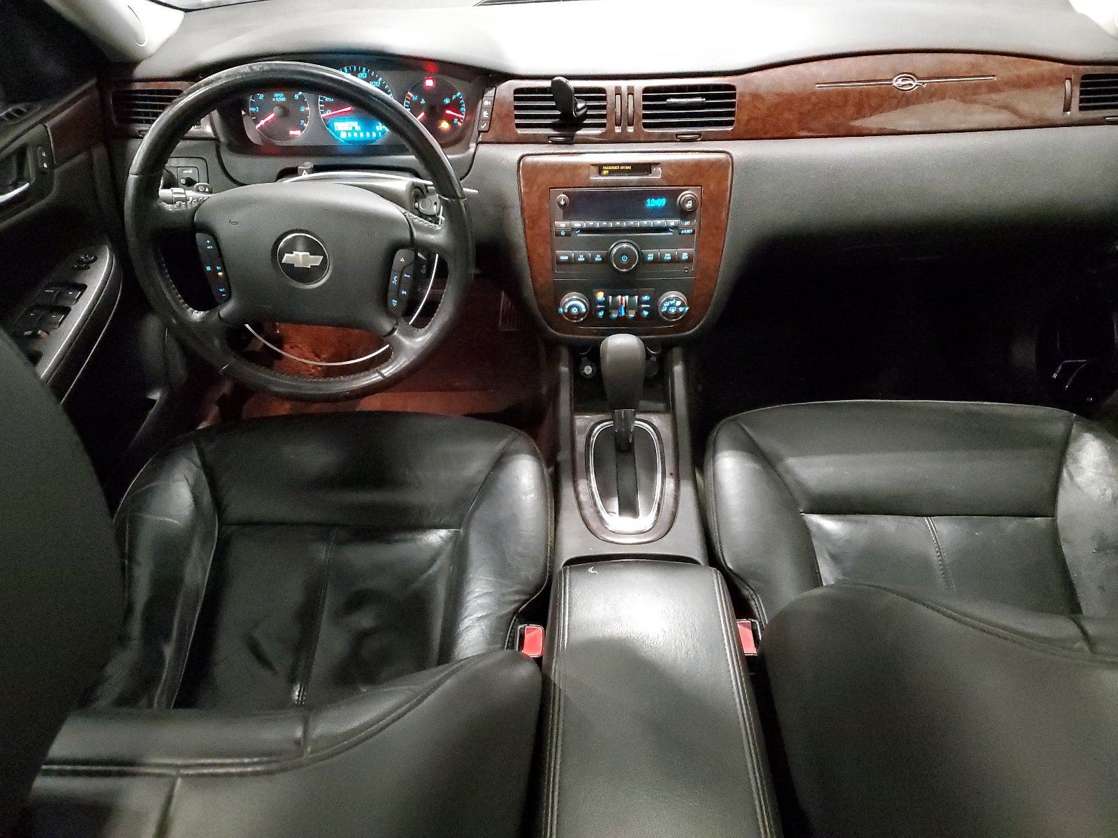 2G1WG5EK3B1181415 2011 Chevrolet Impala Lt