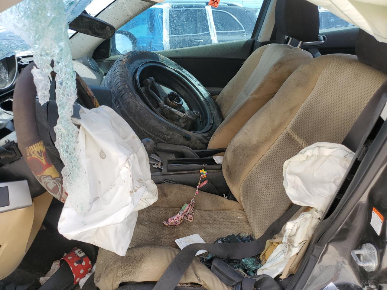 2011 Mazda 3 I VIN: JM1BL1VF3B1445364 Lot: 70383765