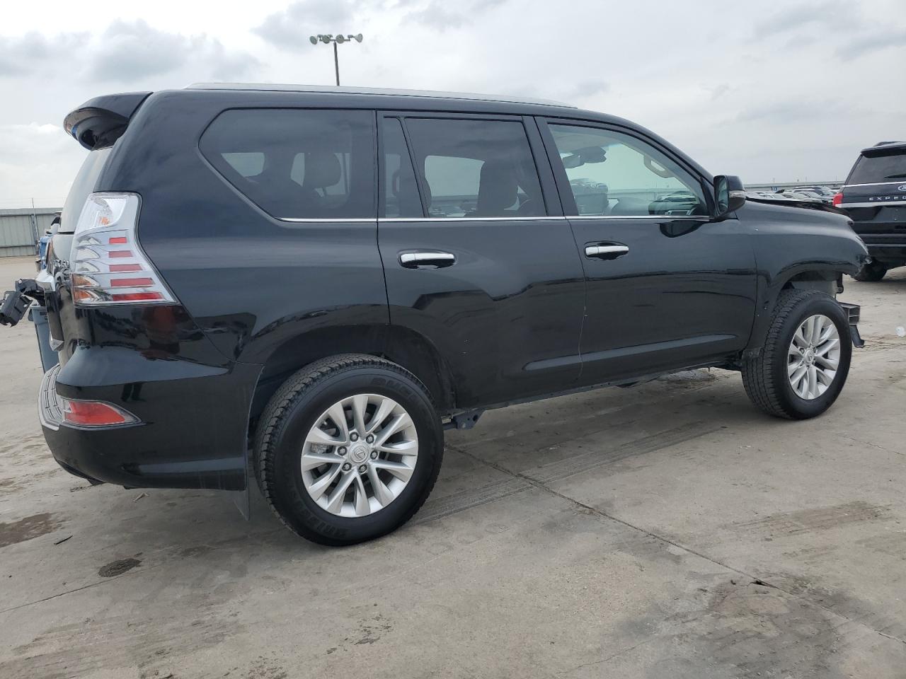 2022 Lexus Gx 460 VIN: JTJAM7BX7N5338594 Lot: 51523714