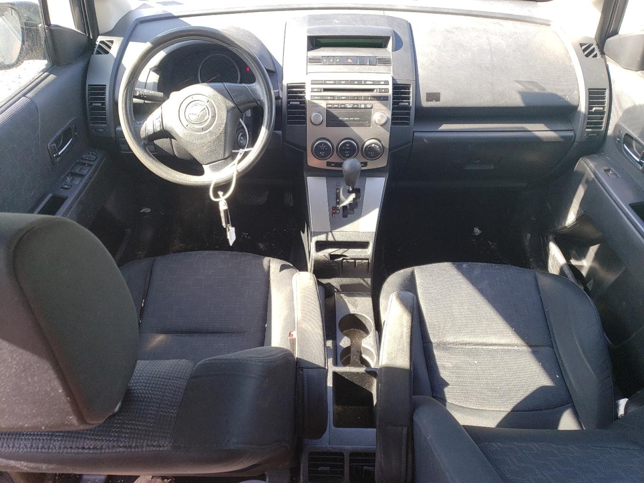 2009 Mazda 5 VIN: JM1CR293990327859 Lot: 50476684