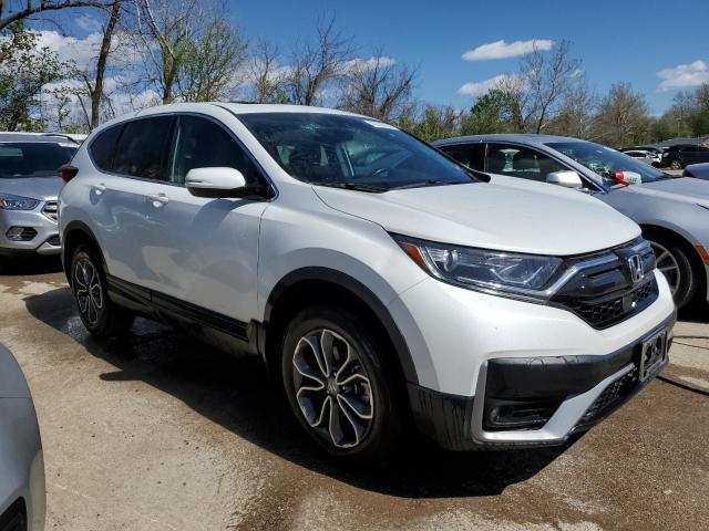 2021 HONDA CR-V EXL 7FARW2H81ME007398  49720184