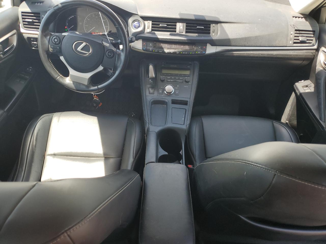 2017 Lexus Ct 200 VIN: JTHKD5BH3H2300305 Lot: 52871044