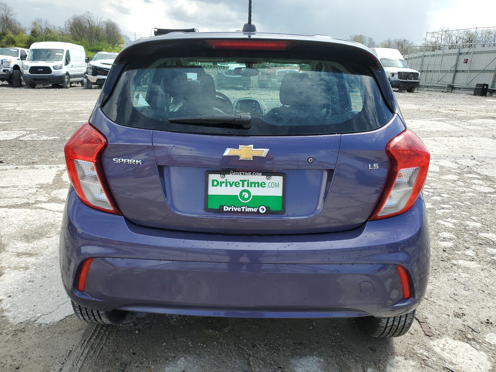 KL8CB6SA4GC572075 2016 Chevrolet Spark Ls