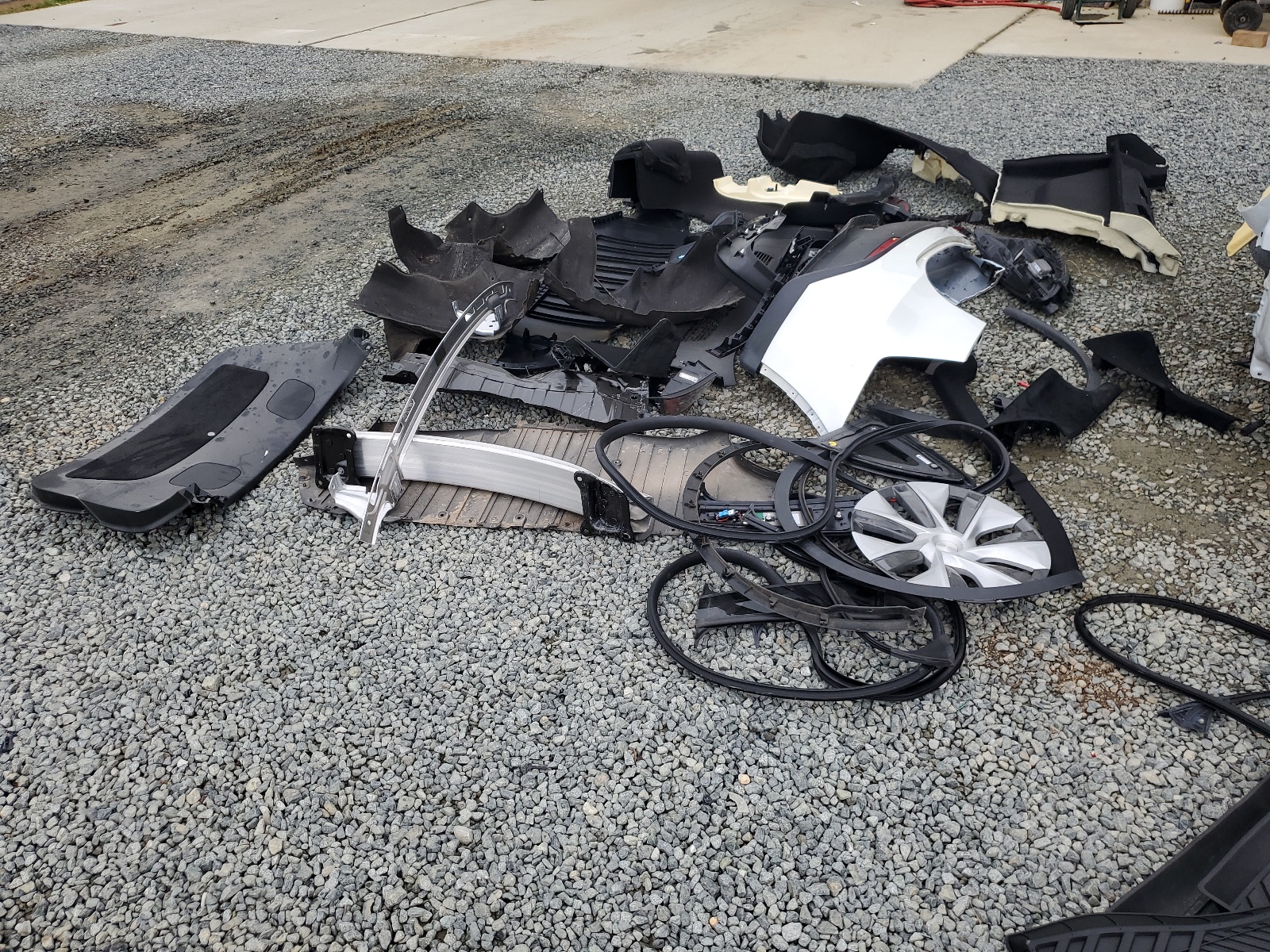 7SAYGDEE8PF760024 2023 Tesla Model Y