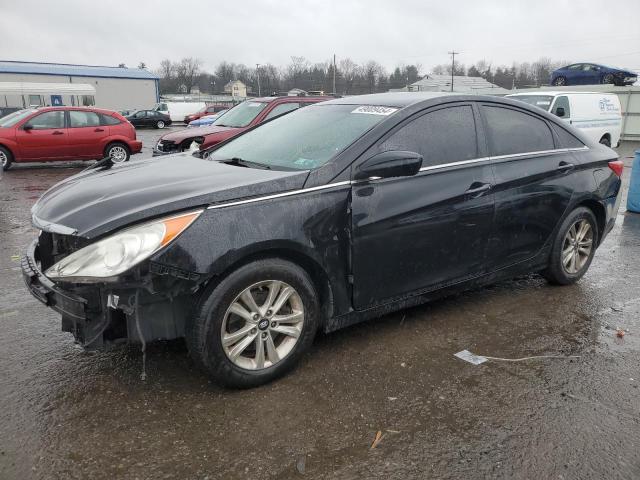  HYUNDAI SONATA 2013 Black