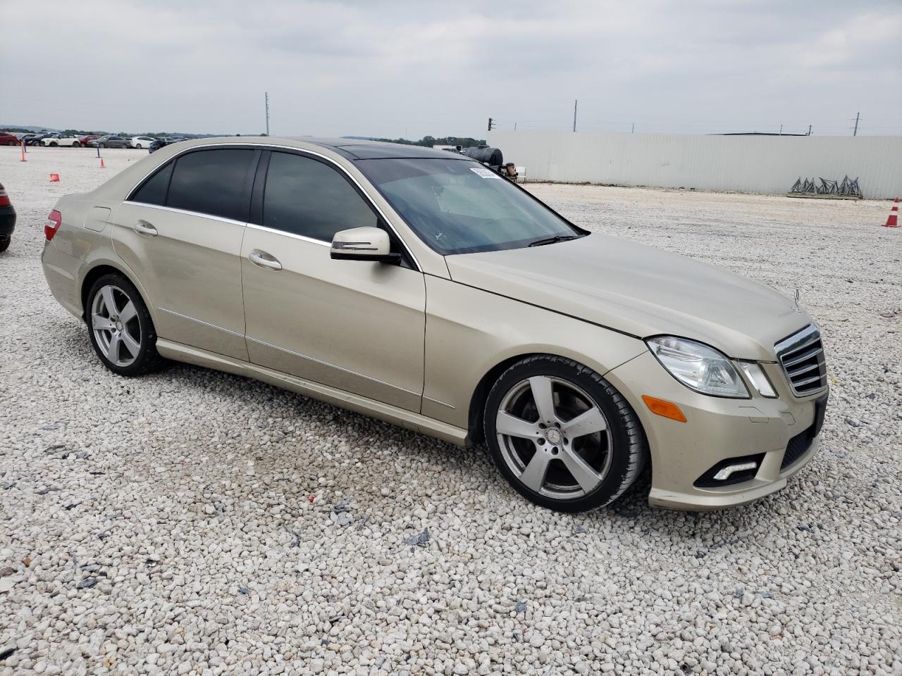 2011 Mercedes-Benz E 350 VIN: WDDHF5GB7BA397876 Lot: 50558354