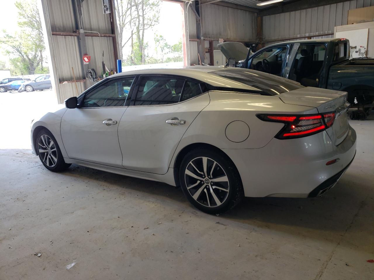 2019 Nissan Maxima S VIN: 1N4AA6AV6KC368690 Lot: 51617074