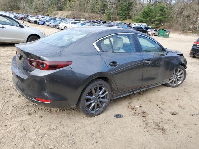  MAZDA 3 2023 Gray