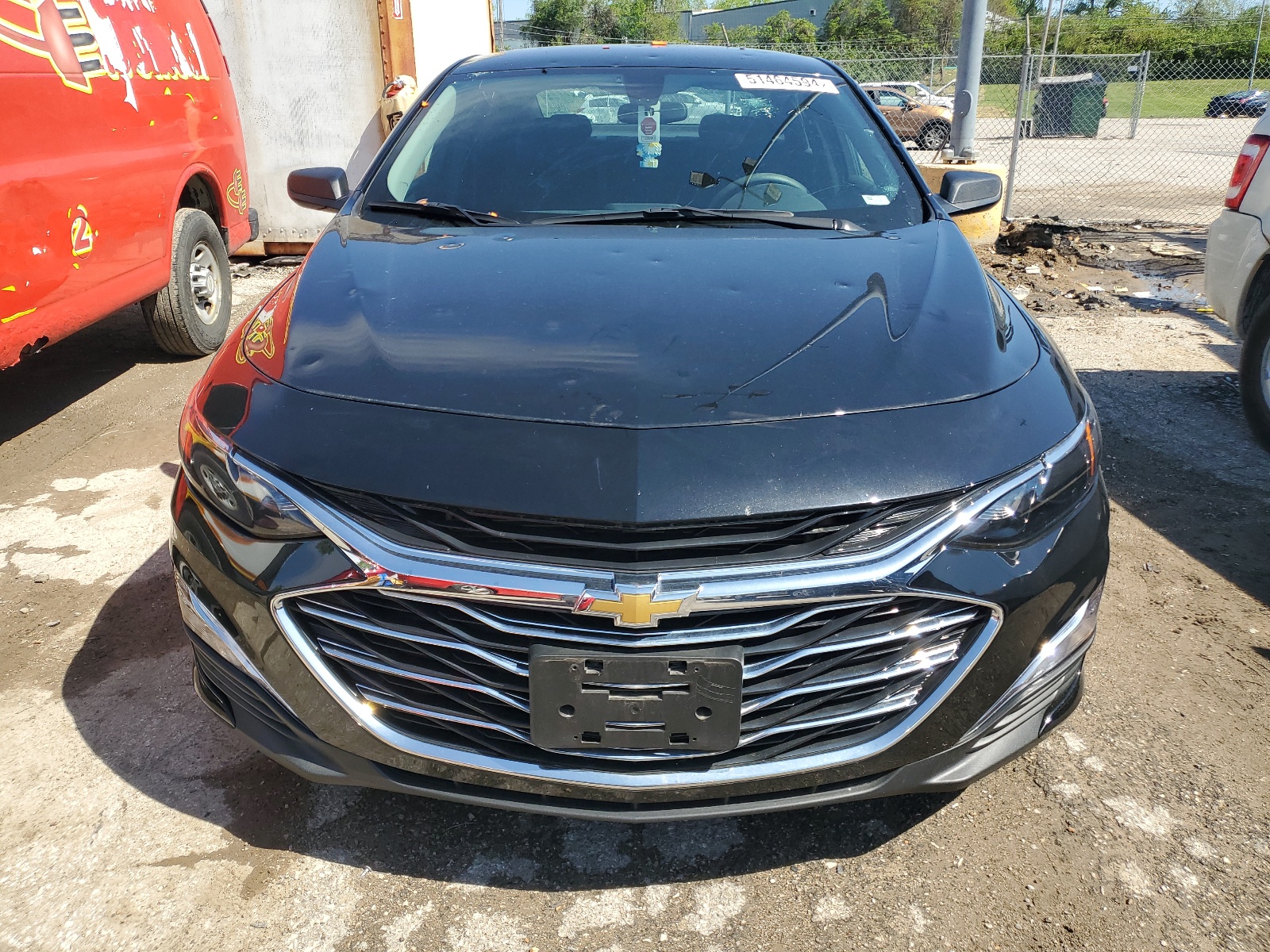 1G1ZB5ST4NF200320 2022 Chevrolet Malibu Ls