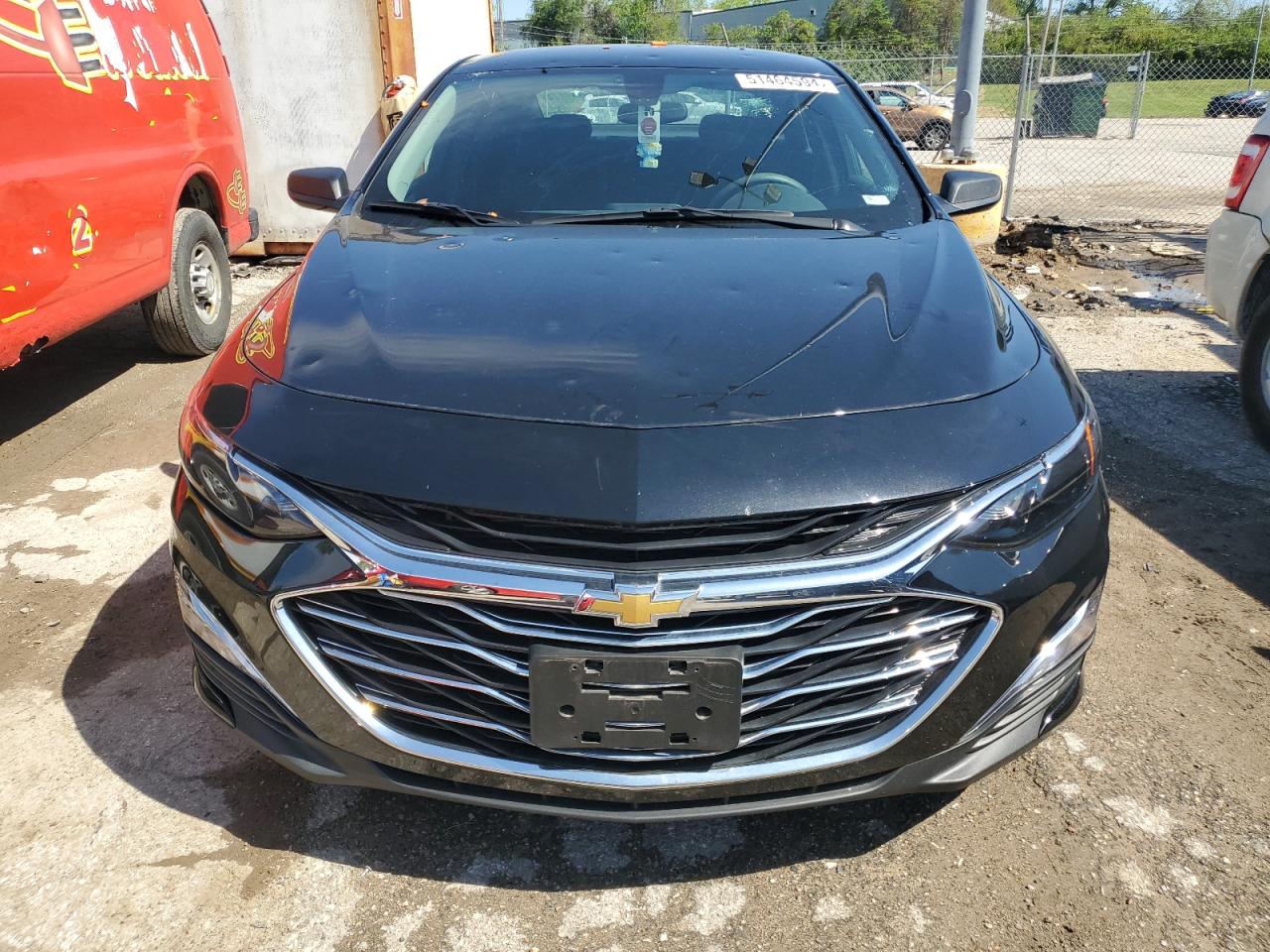 2022 Chevrolet Malibu Ls VIN: 1G1ZB5ST4NF200320 Lot: 51464594