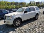 2010 Ford Explorer Xlt продається в Waldorf, MD - Minor Dent/Scratches