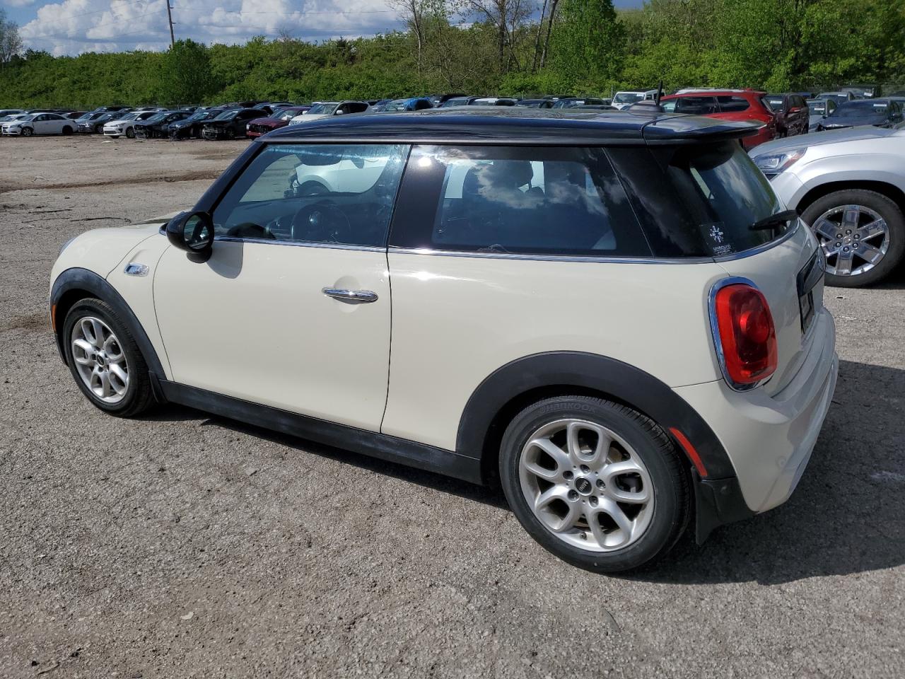 WMWXP7C51G3B33210 2016 Mini Cooper S