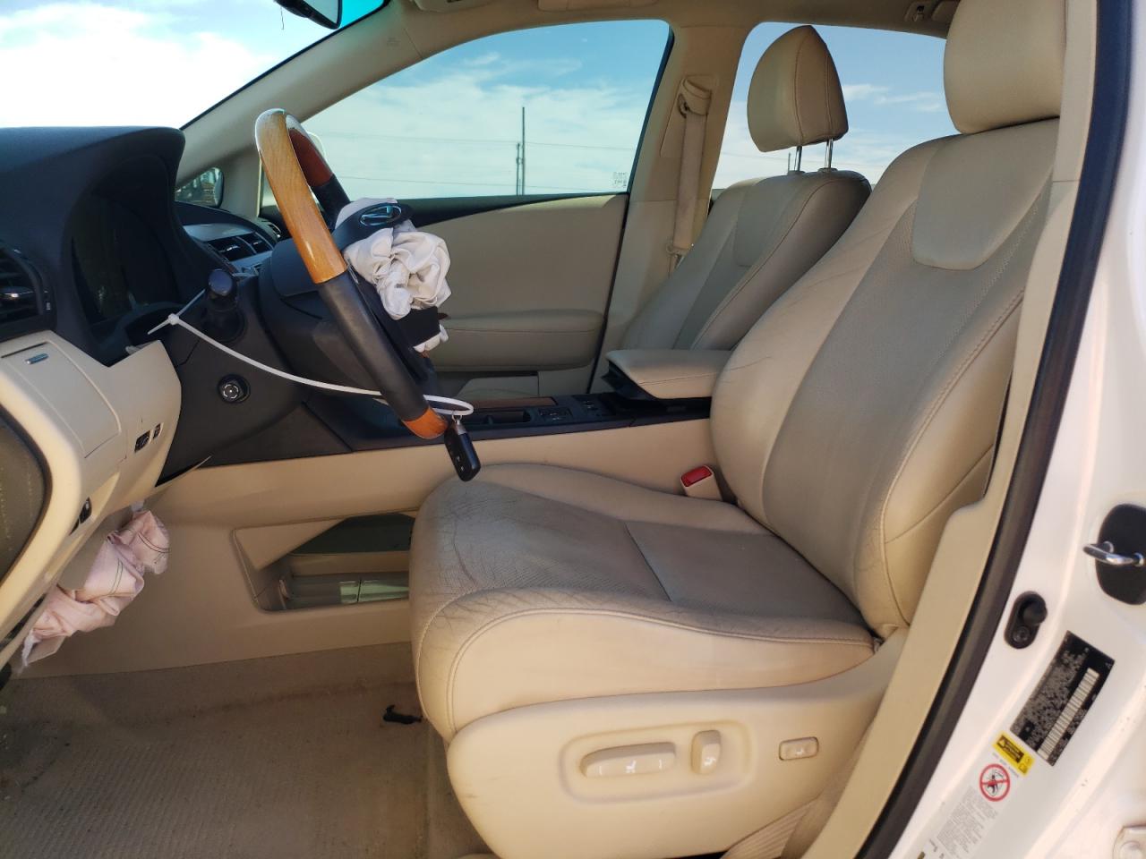 2012 Lexus RX - Image 7