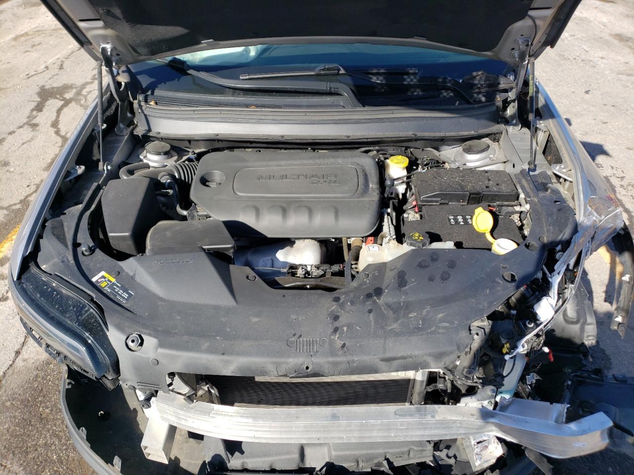 2020 Jeep Cherokee Latitude VIN: 1C4PJLCB2LD561596 Lot: 50606154