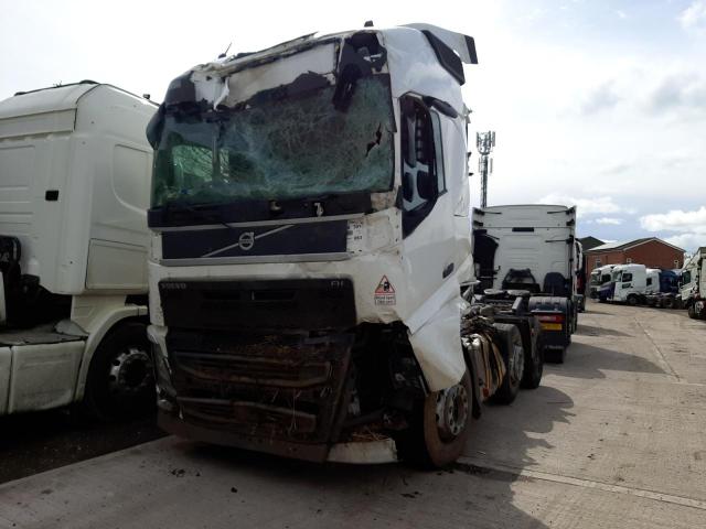 2018 VOLVO FH 