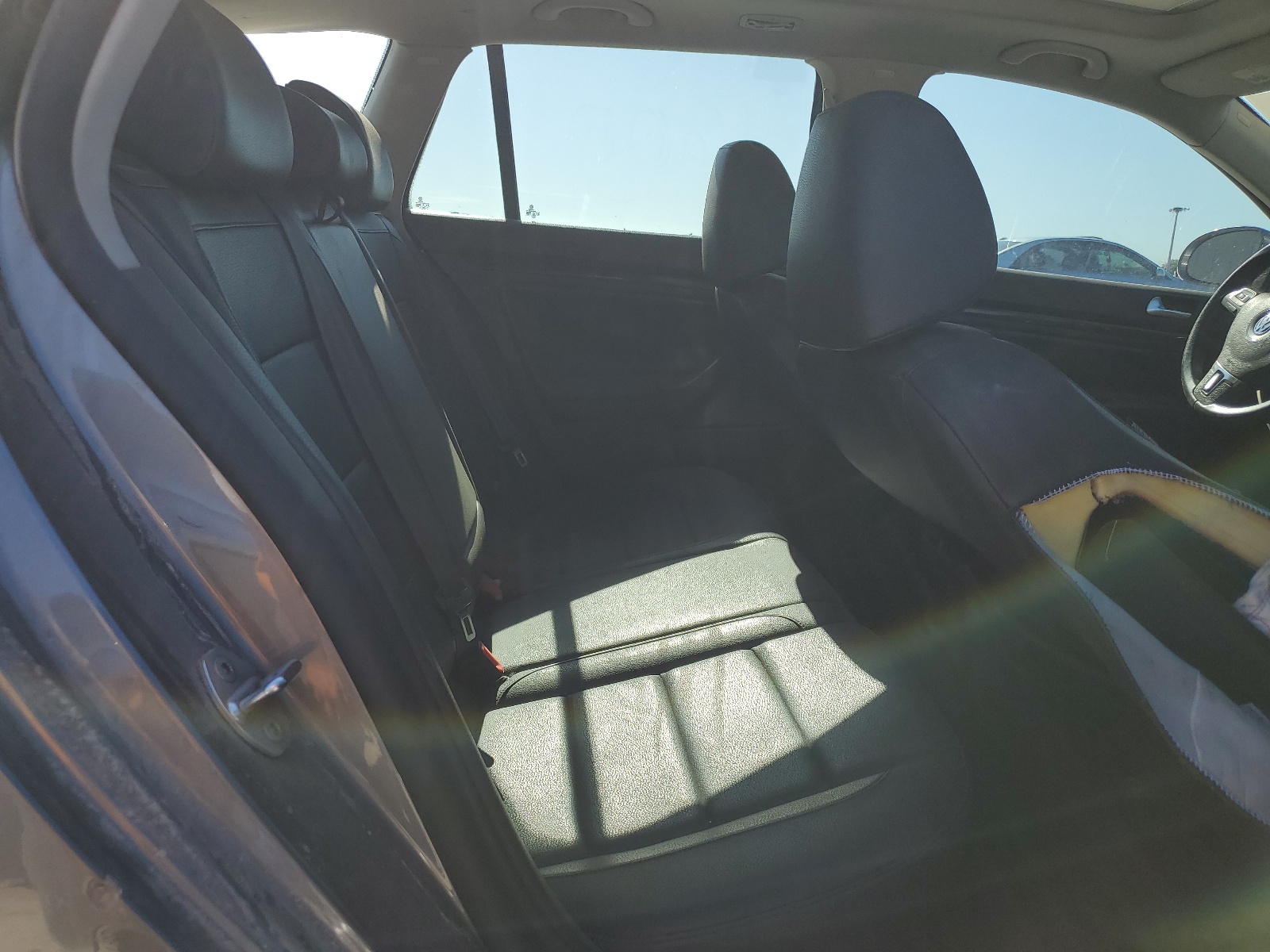 3VWPL7AJXEM611600 2014 Volkswagen Jetta Tdi