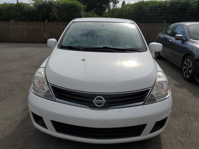  NISSAN VERSA 2012 Белый