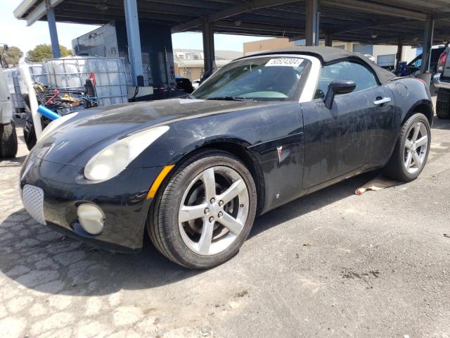 2007 Pontiac Solstice  for Sale in Vallejo, CA - Vandalism