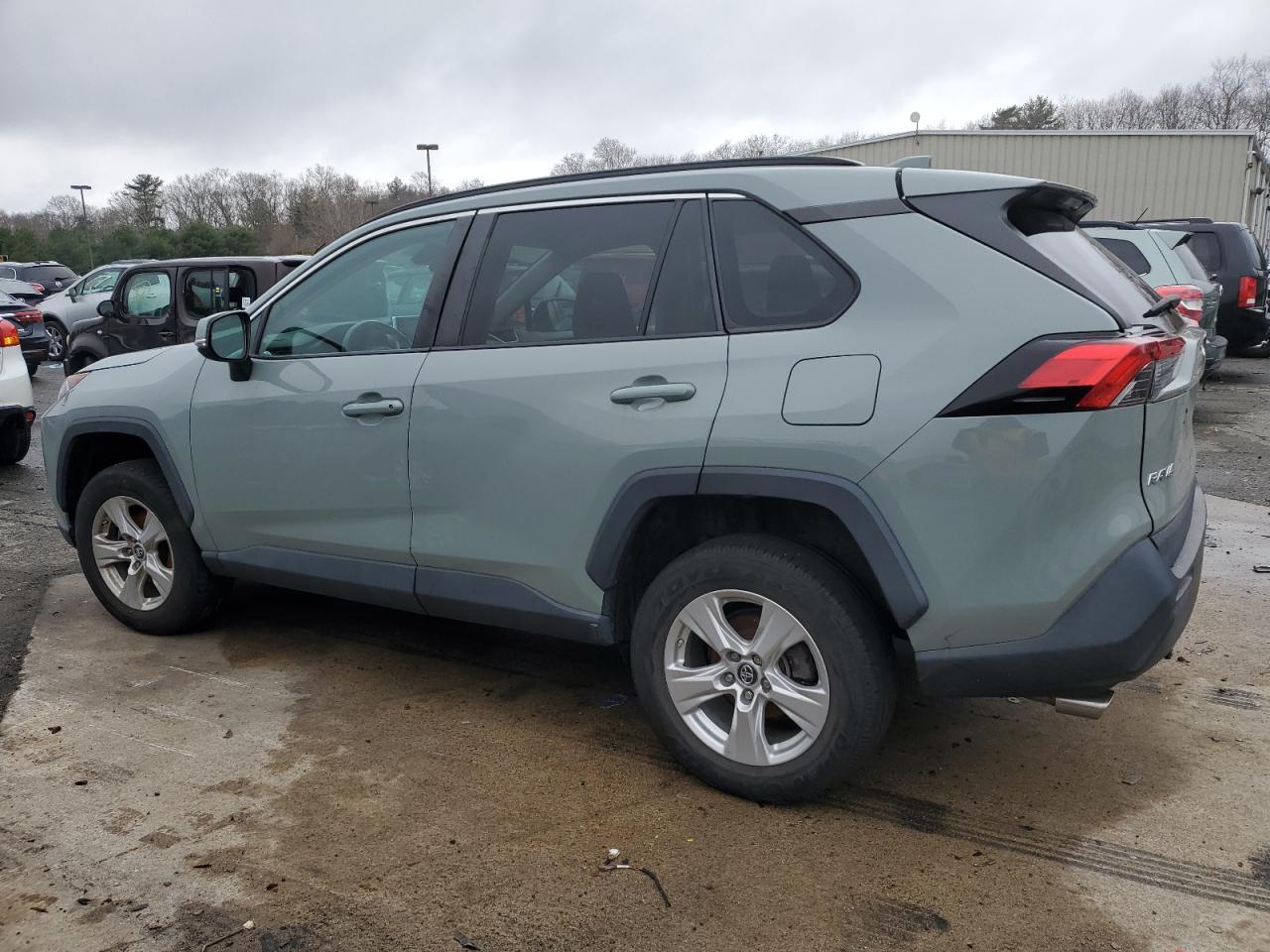 2019 Toyota Rav4 Xle VIN: 2T3P1RFVXKW012335 Lot: 50766414